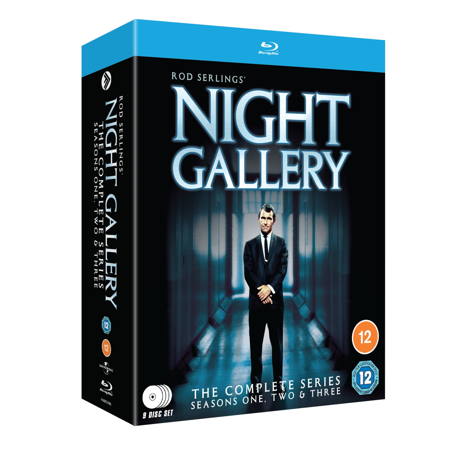Night Gallery: The Complete Series