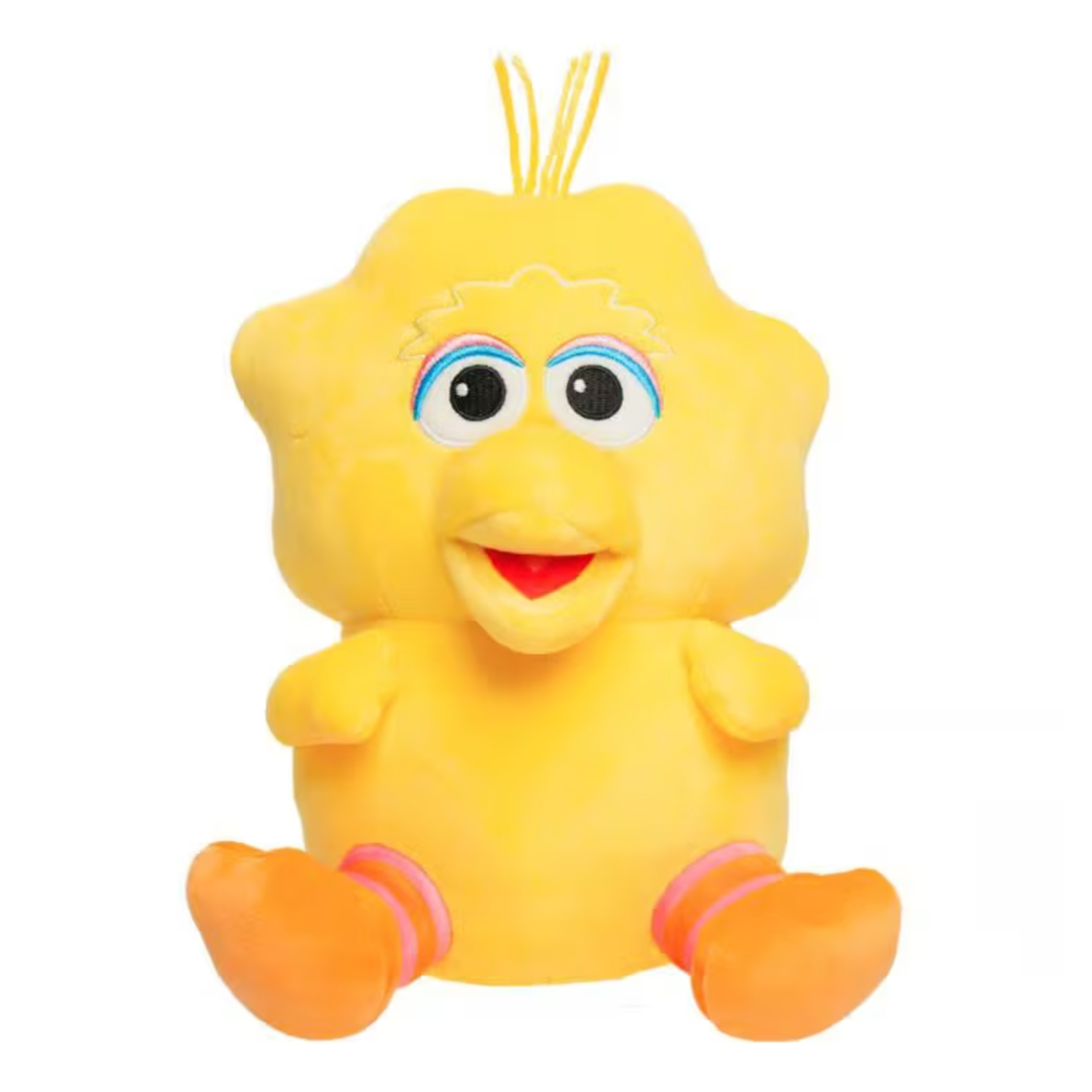 Super Duper Plush Sesame Street Plush Wave 1 - Big Bird