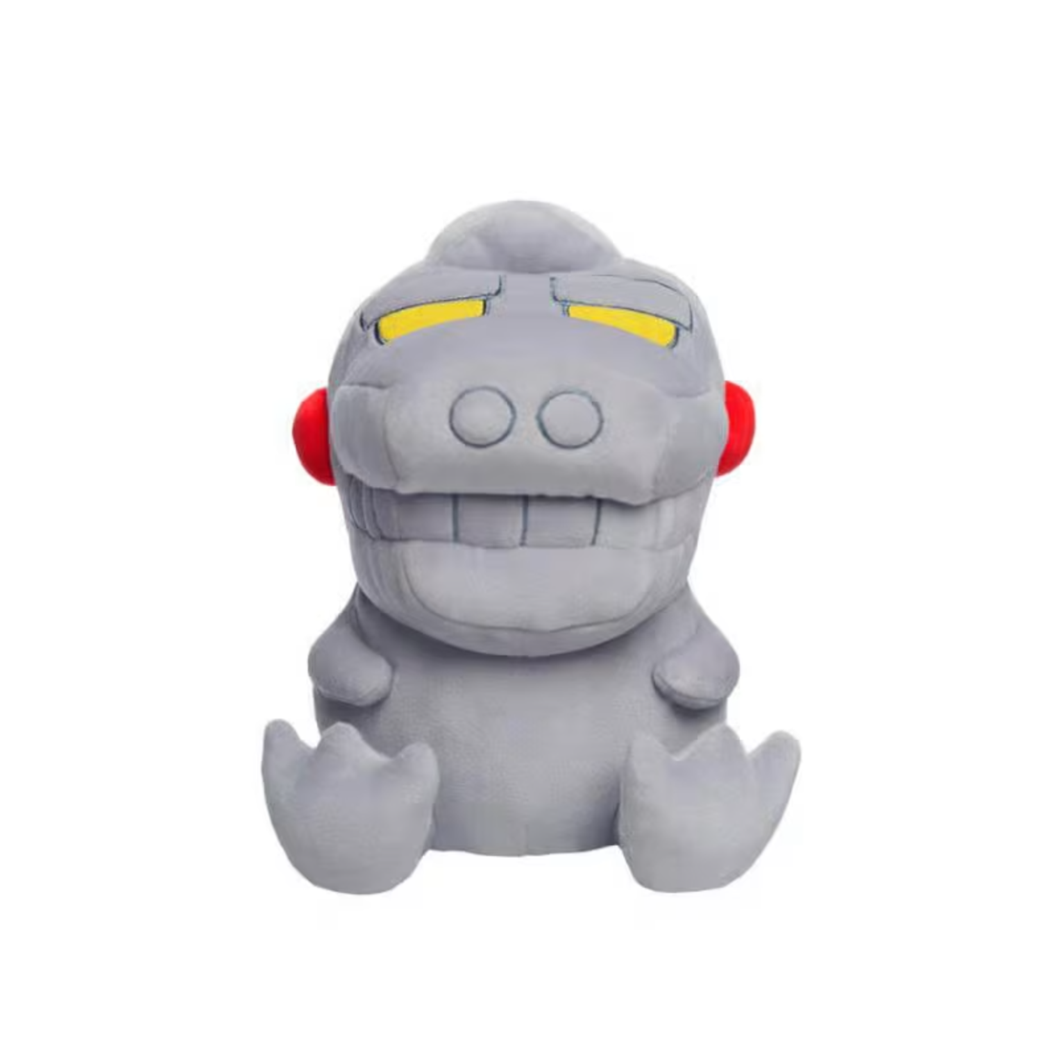 Super Duper Plush TOHO Godzilla Plush Wave 1 - Mechagodzilla