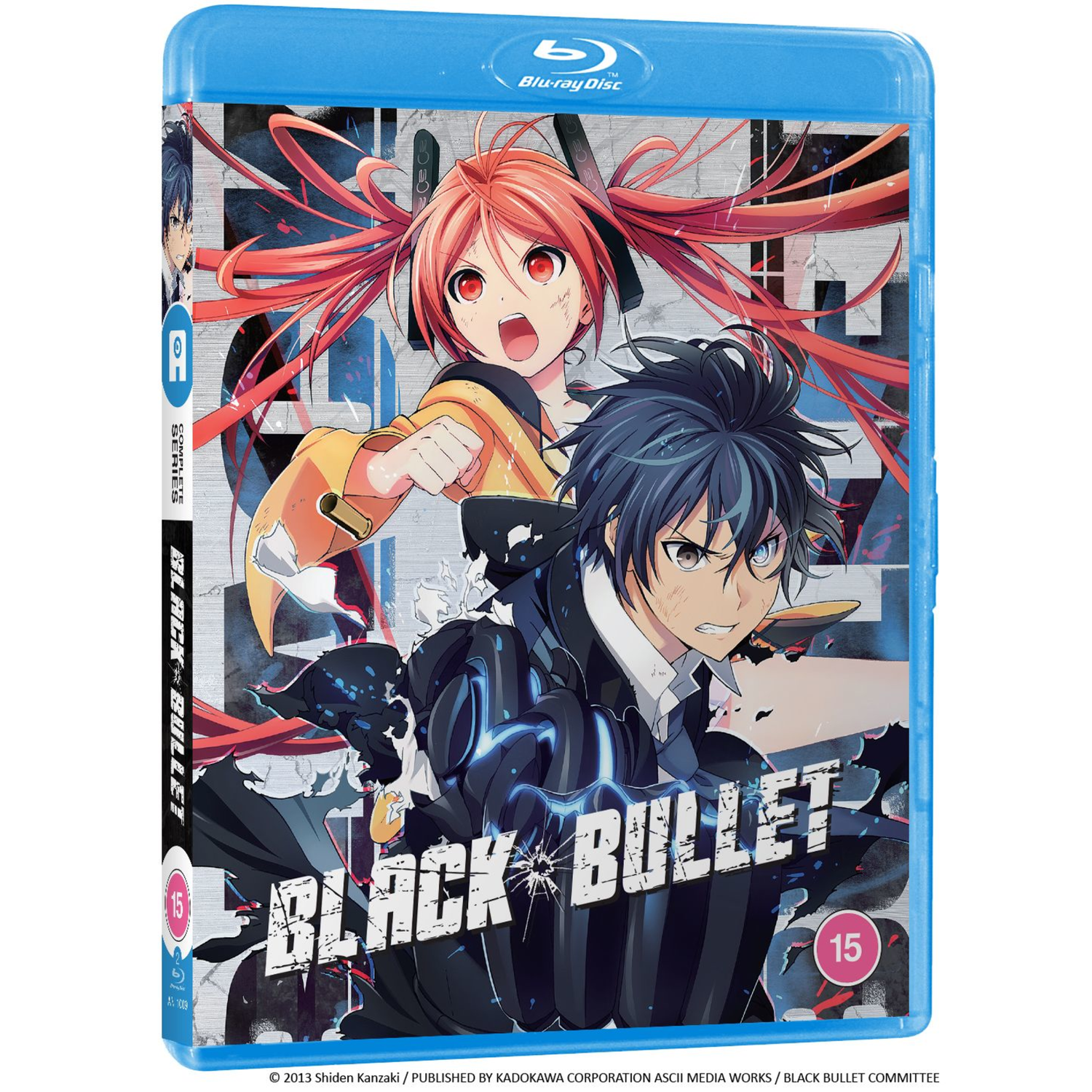 Black Bullet