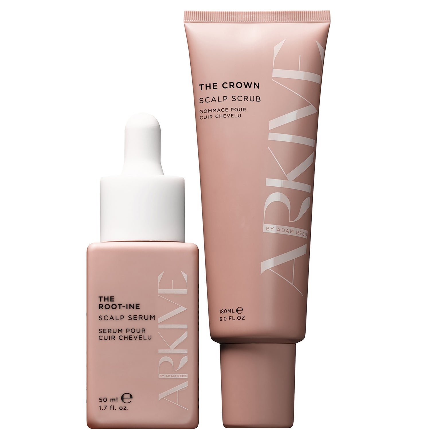 ARKIVE Scalp Duo