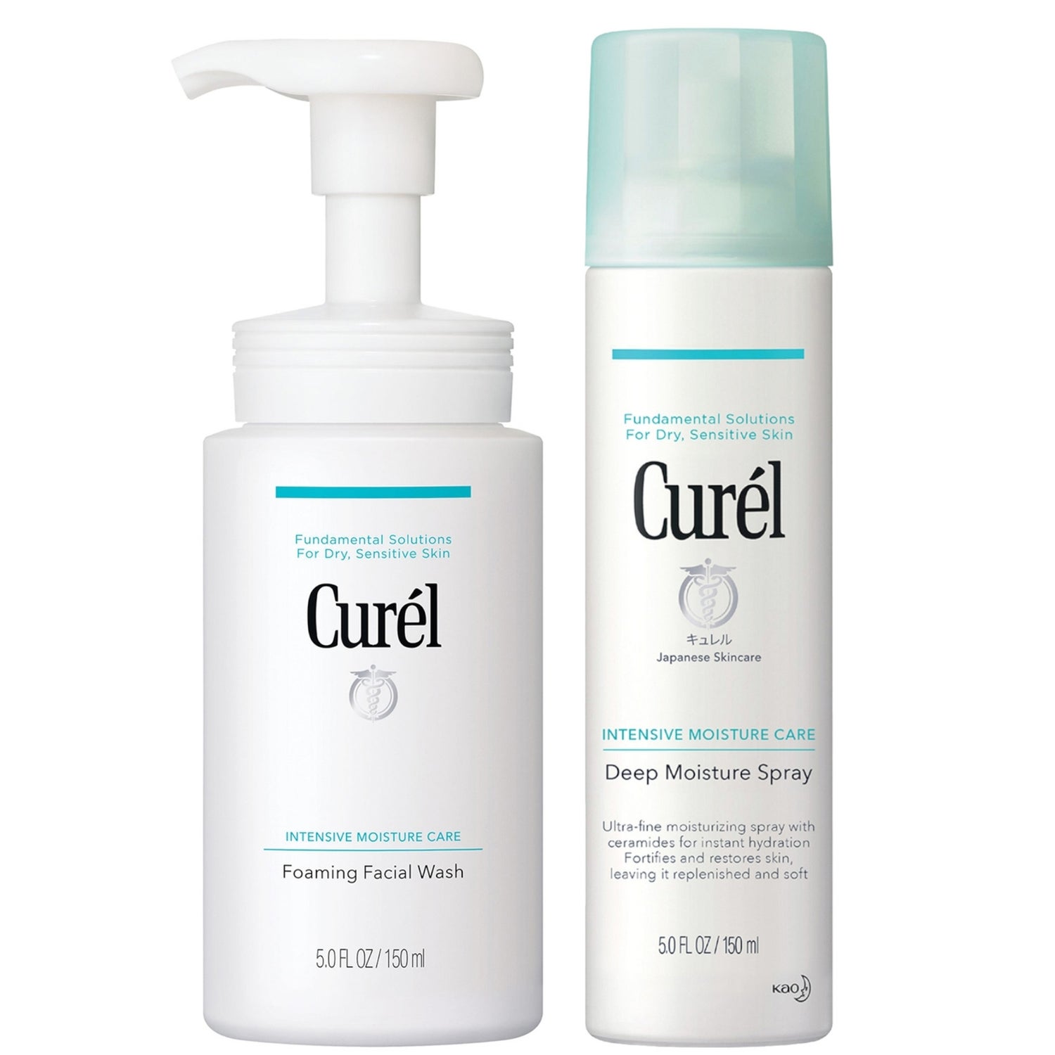 Curél Cleanse & Hydrate Bundle