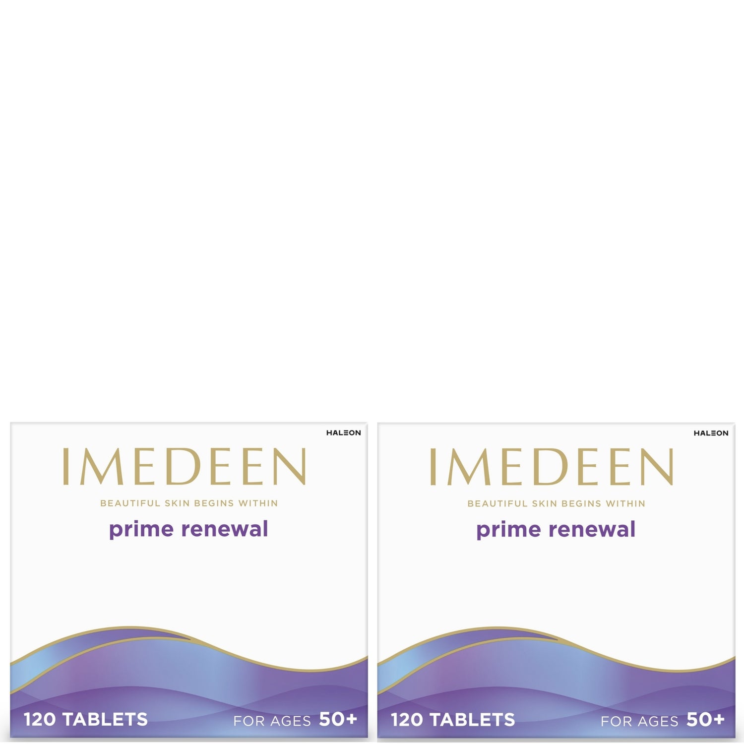 Imedeen Prime Renewal Beauty & Skin Supplement - 2 Month Supply - 240 Tablets