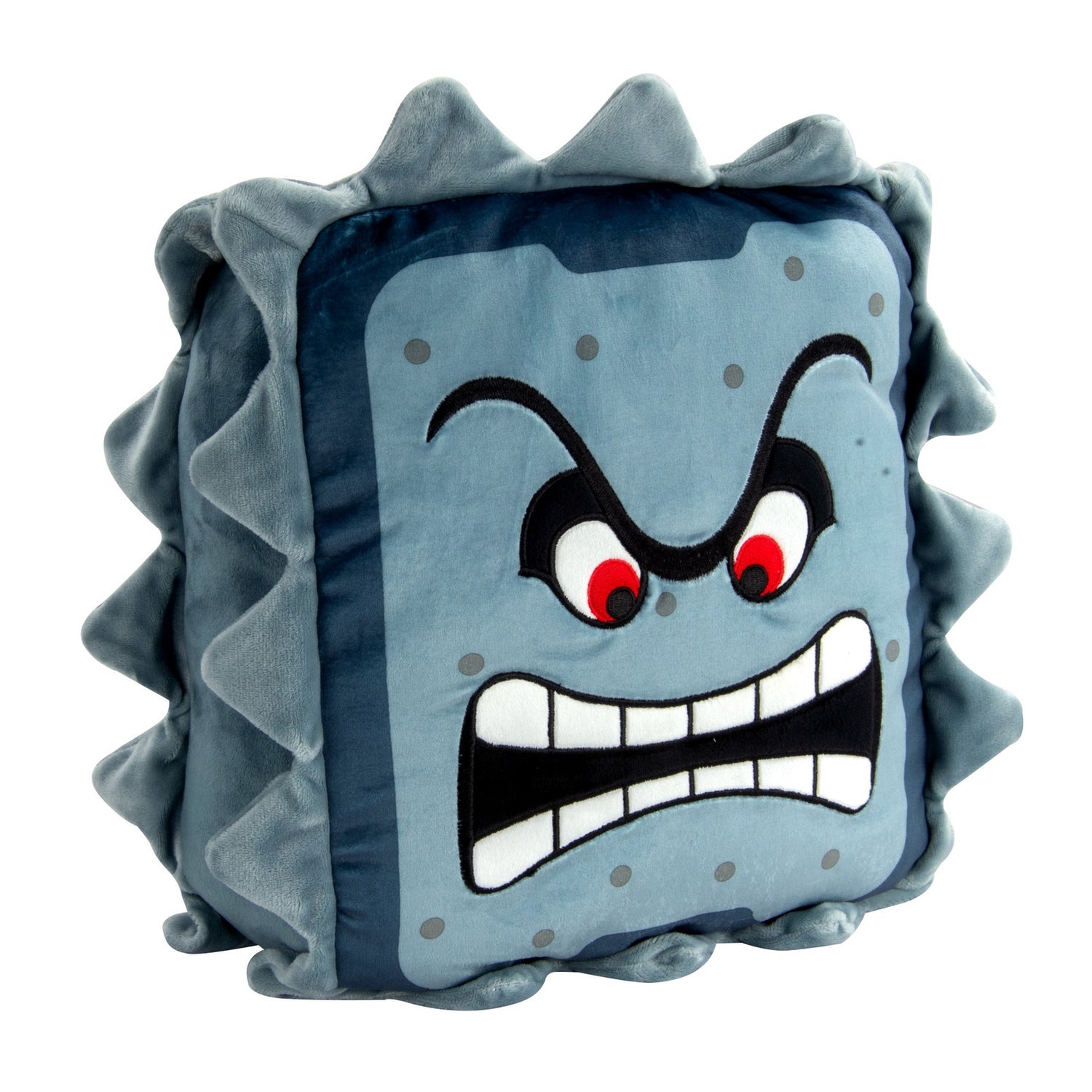 Super Mario Thwomp Mega Plush
