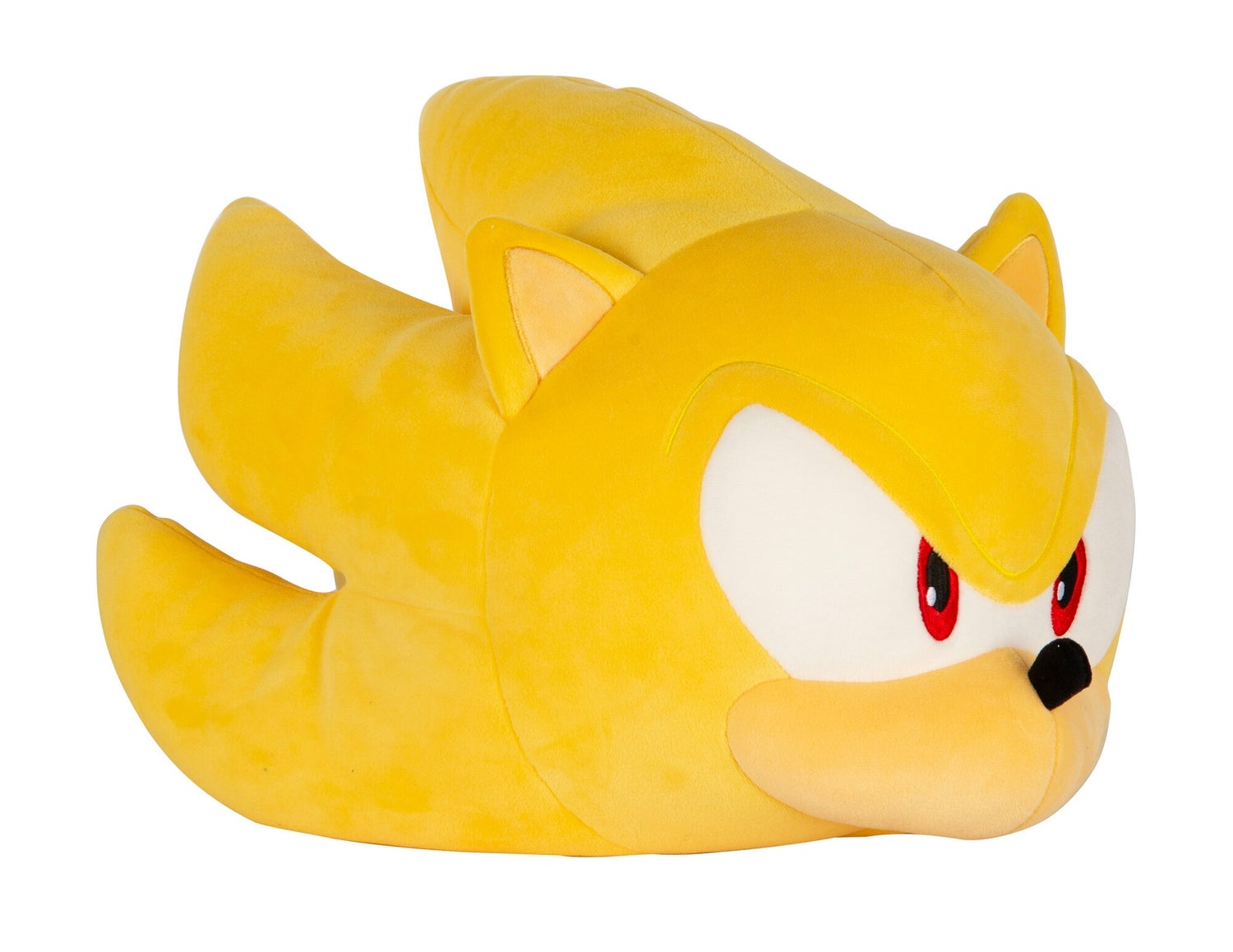 Sonic the Hedgehog Super Sonic Mega Plush