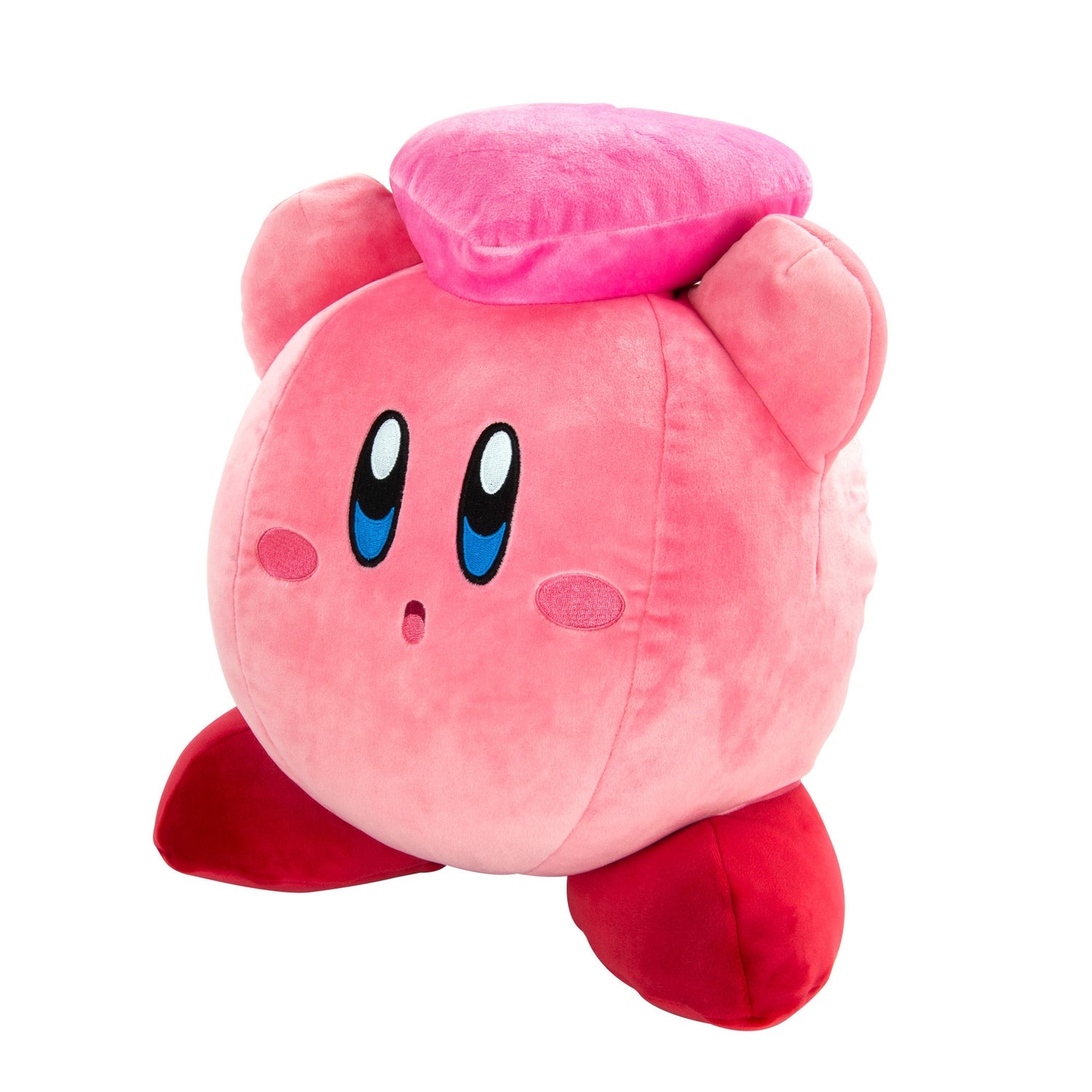Kirby & Friend Heart Mega Plush