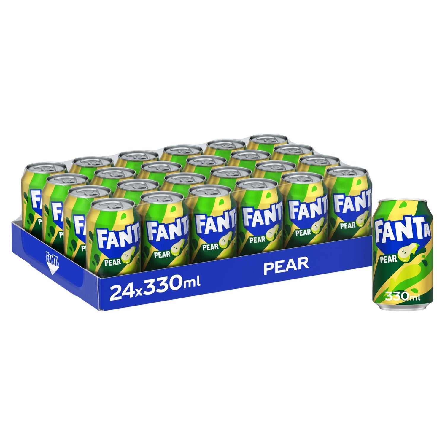 Fanta Pear 24 x 330ml