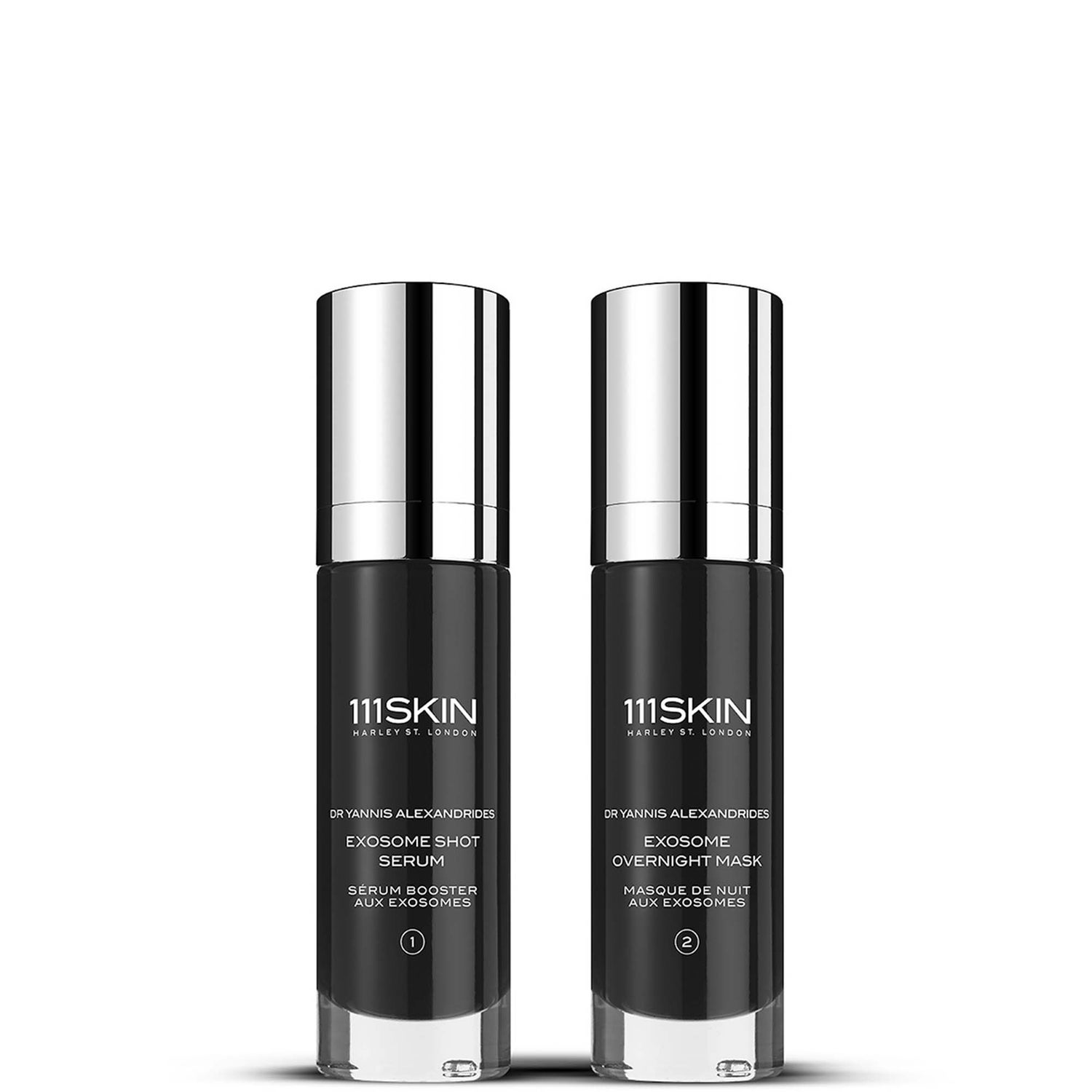 111SKIN Exosome Face Lift Protocol