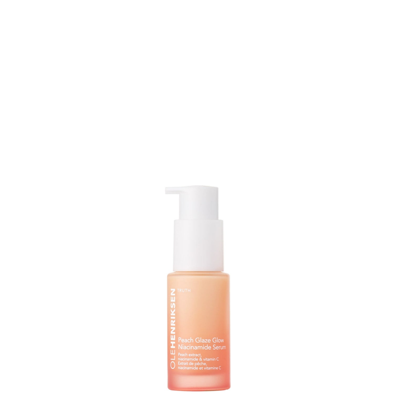 Ole Henriksen Mini Peach Glaze Glow Niacinamide Serum 15ml