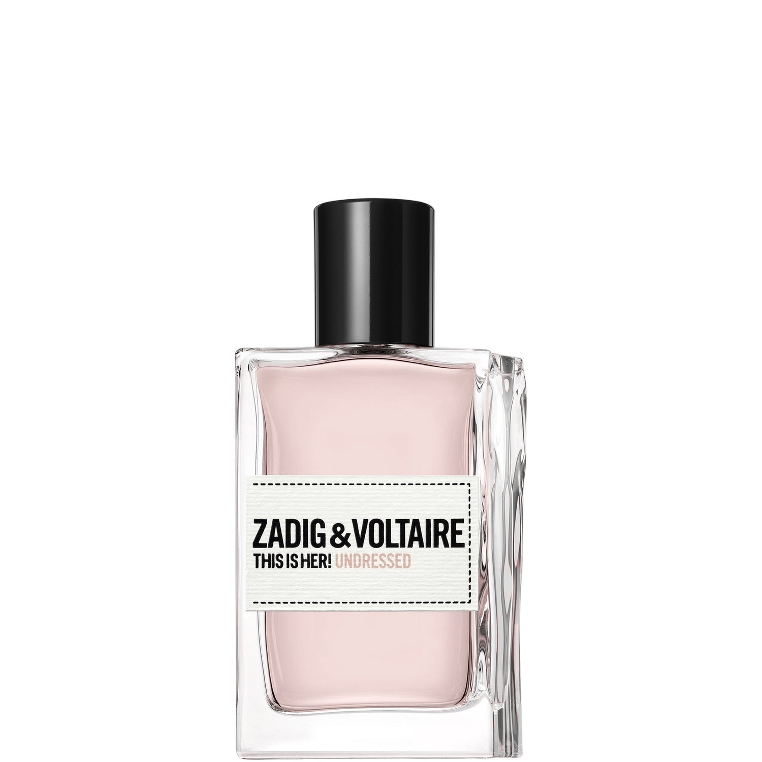 Zadig & Voltaire This Is Her! Undressed Eau de Parfum 50ml