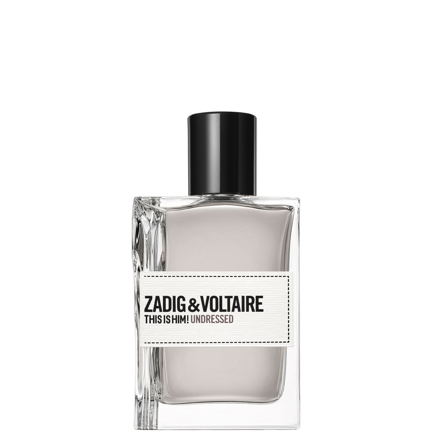 Zadig & Voltaire This Is Him! Undressed Eau de Toilette 50ml