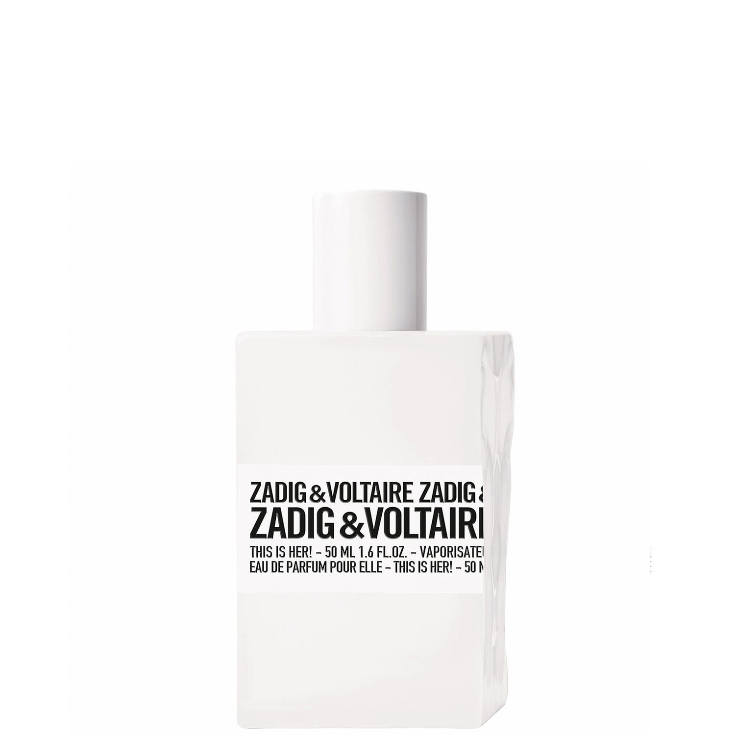 Zadig & Voltaire This Is Her! Eau de Parfum 50ml