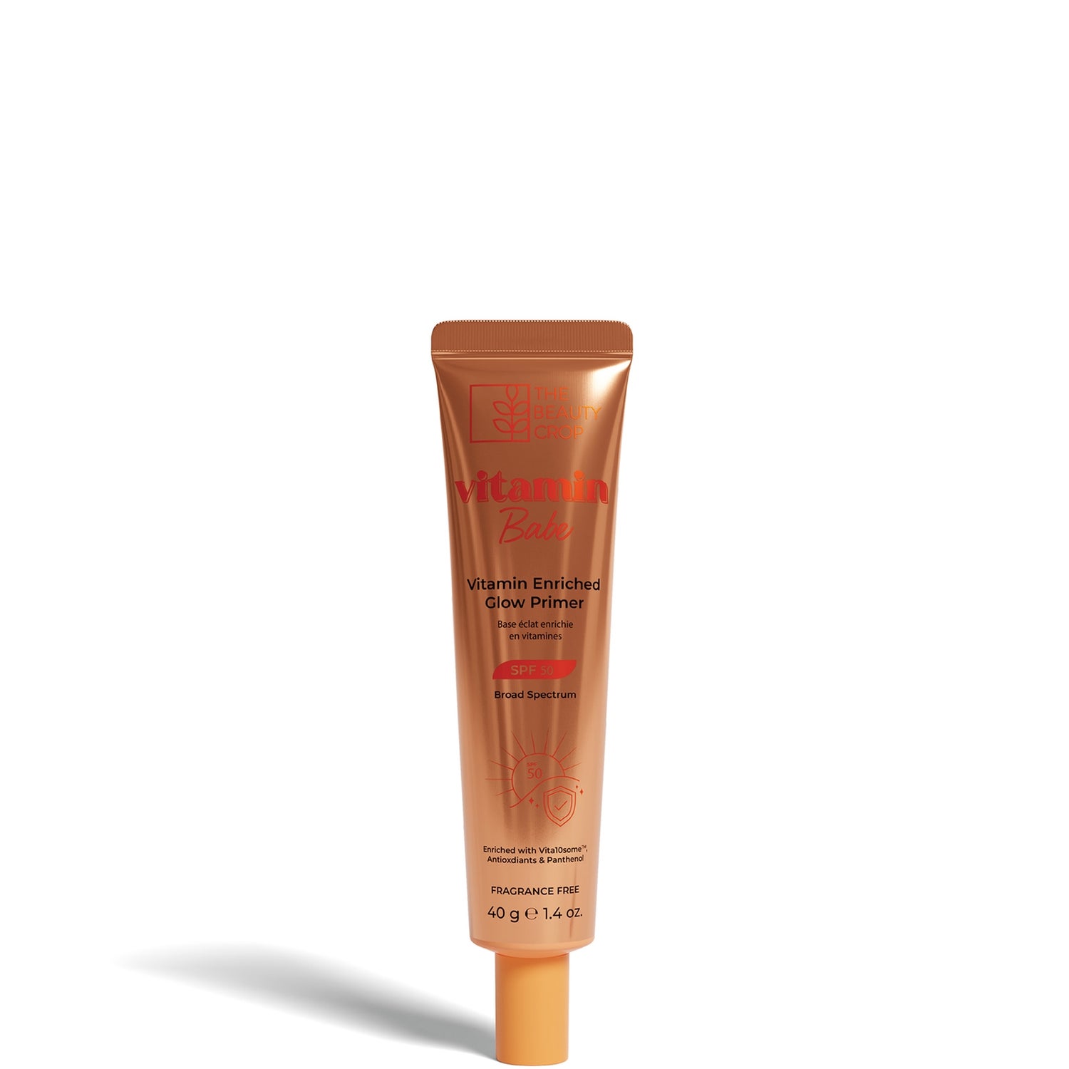 The Beauty Crop Vitamin Babe SPF 45 Primer