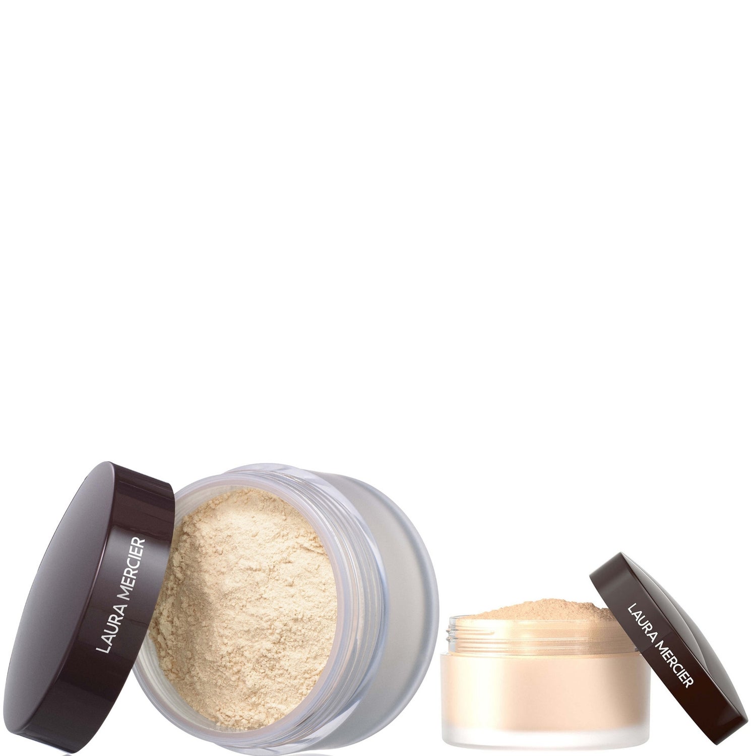 Laura Mercier Translucent Loose Setting Powder Home & Away Duo (Various Shades)