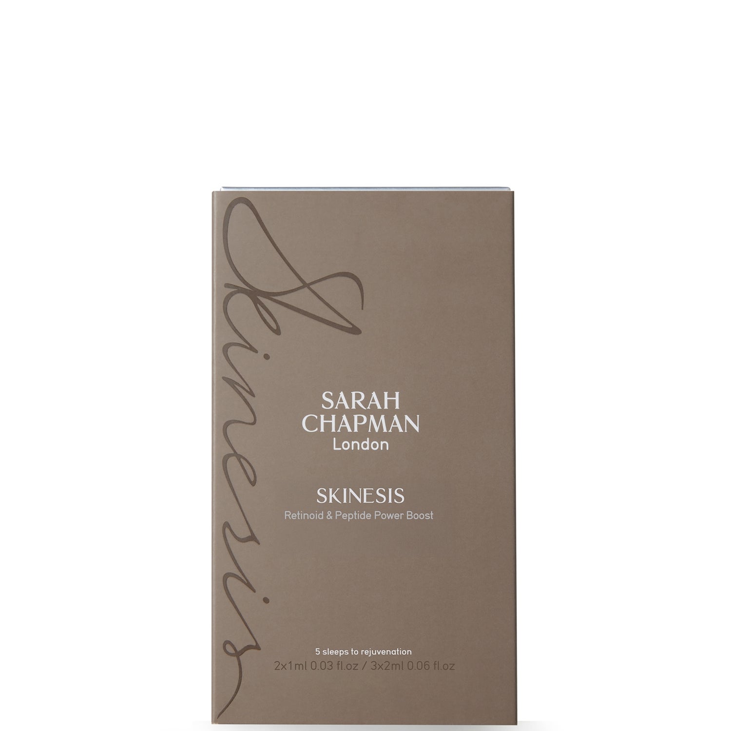 Sarah Chapman Exclusive Retinoid & Peptide Power Boost Kit