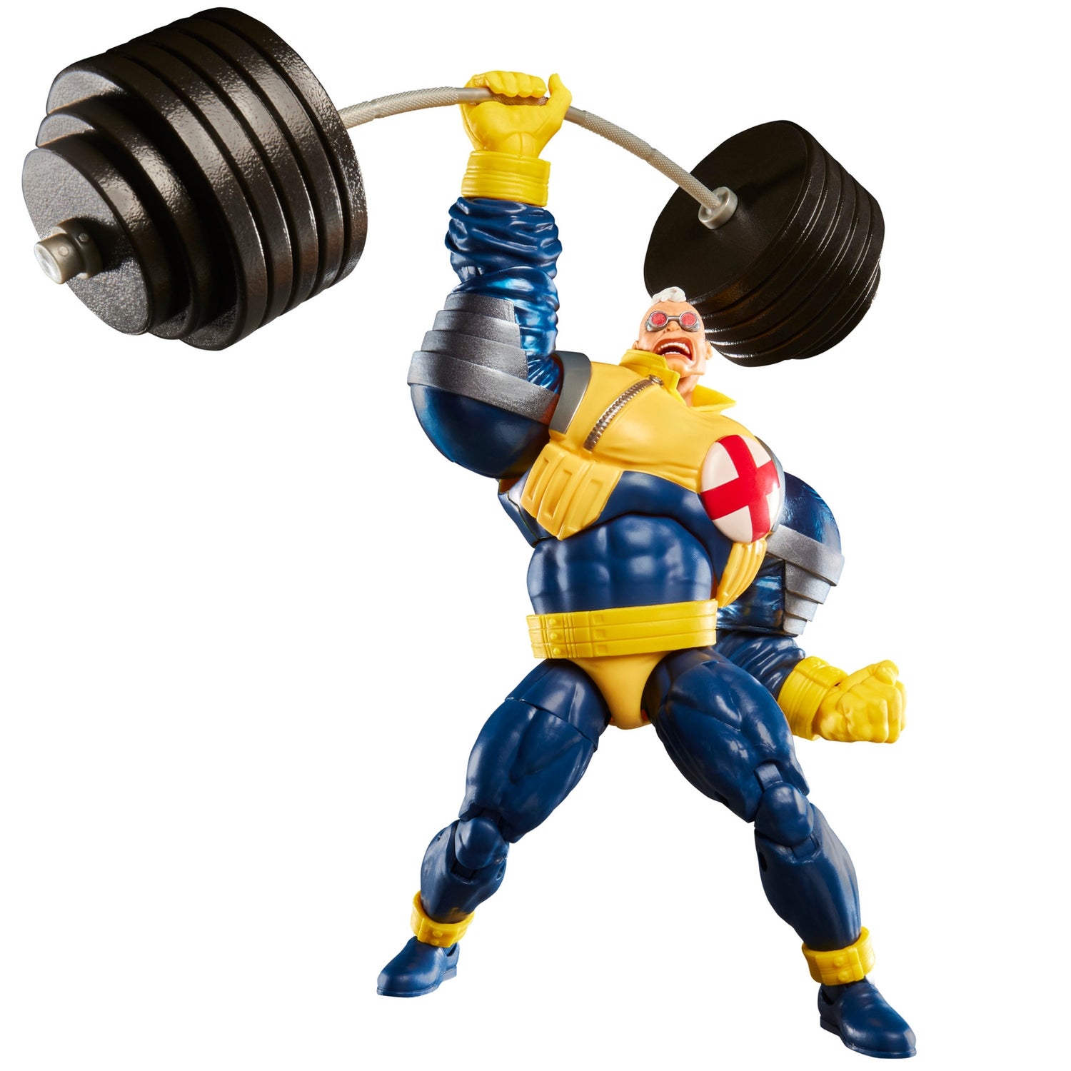 Marvel Legends Series Strong Guy, X-Factor Comics Action Figure