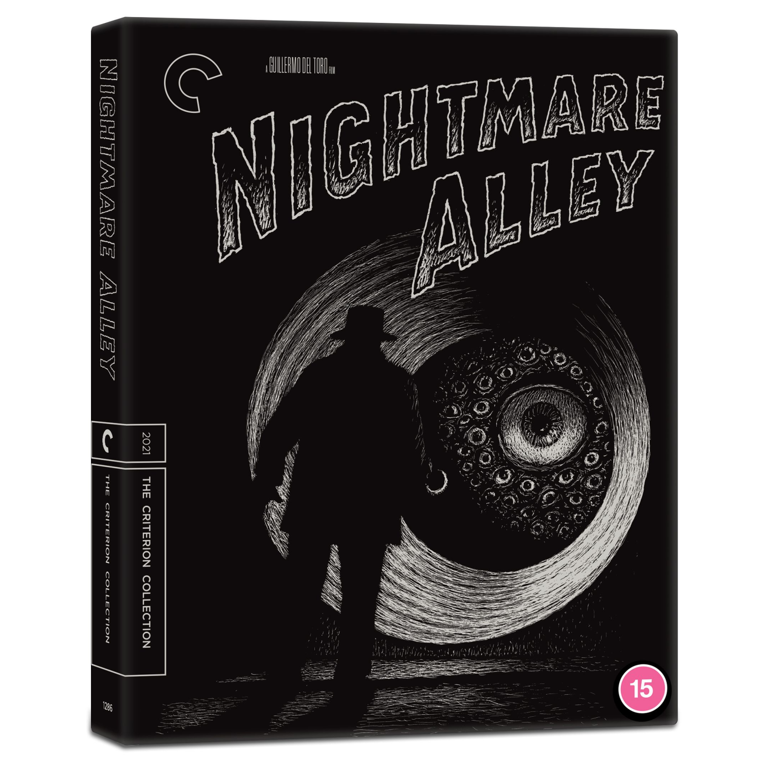 Nightmare Alley 4K Ultra HD (includes Blu-ray)