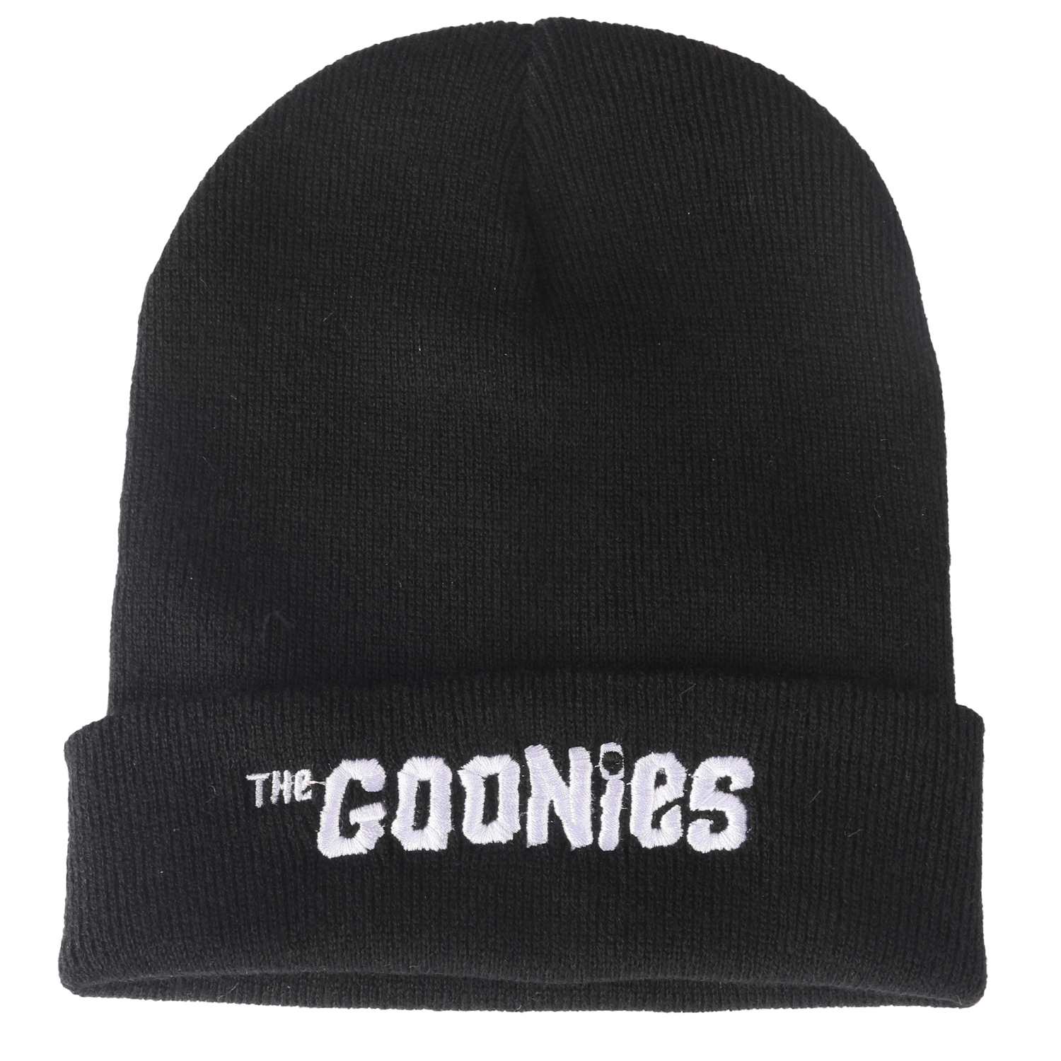 The Goonies Logo Beanie - Black