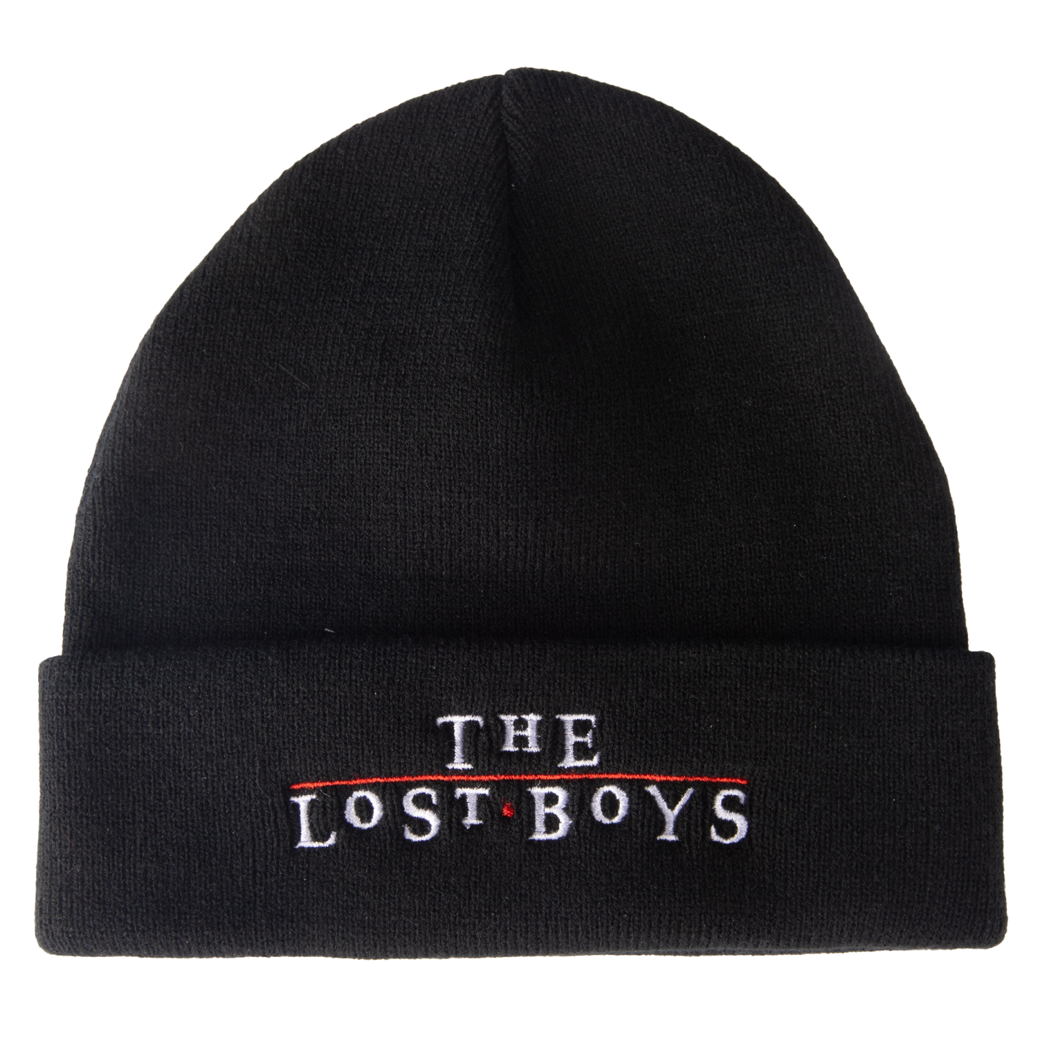 The Lost Boys Logo Beanie - Black