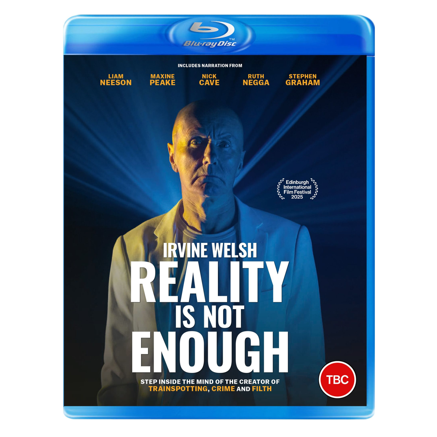 Irvine Welsh: Reality Is Not Enough