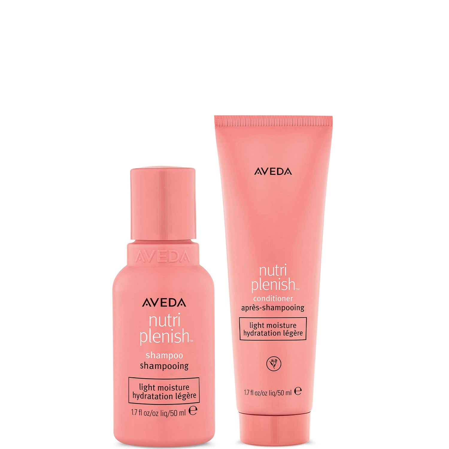Aveda Moisturizing Travel Duo