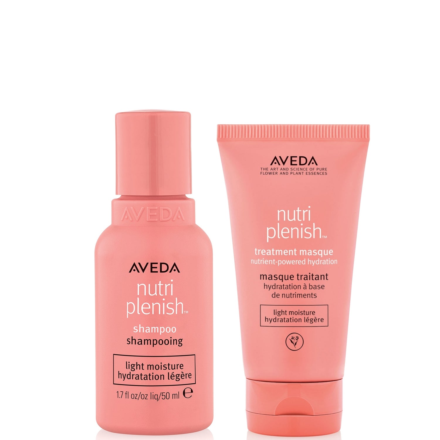 Aveda Moisturizing Travel Duo