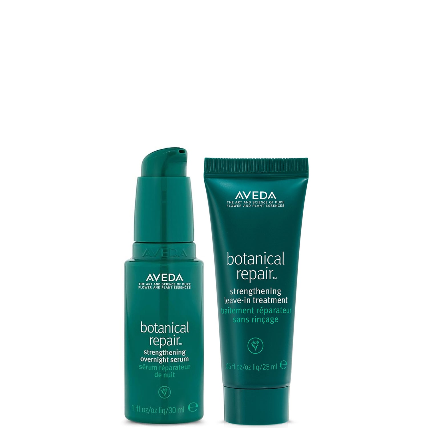 Aveda Day & Night Damage Repair Trial Kit