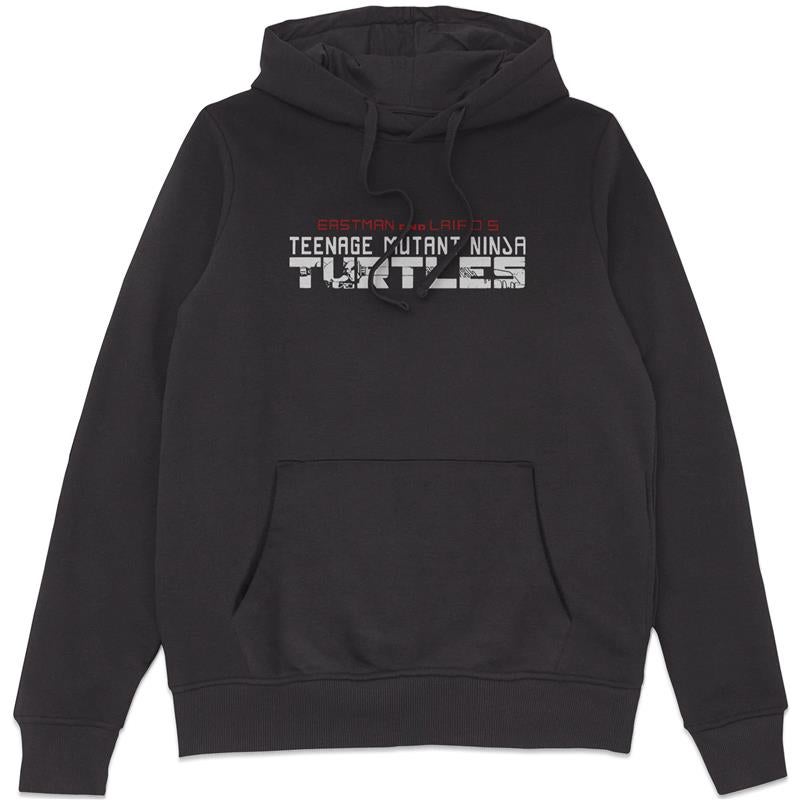 Teenage Mutant Ninja Turtles Fade Away Into The Night Hoodie - Black