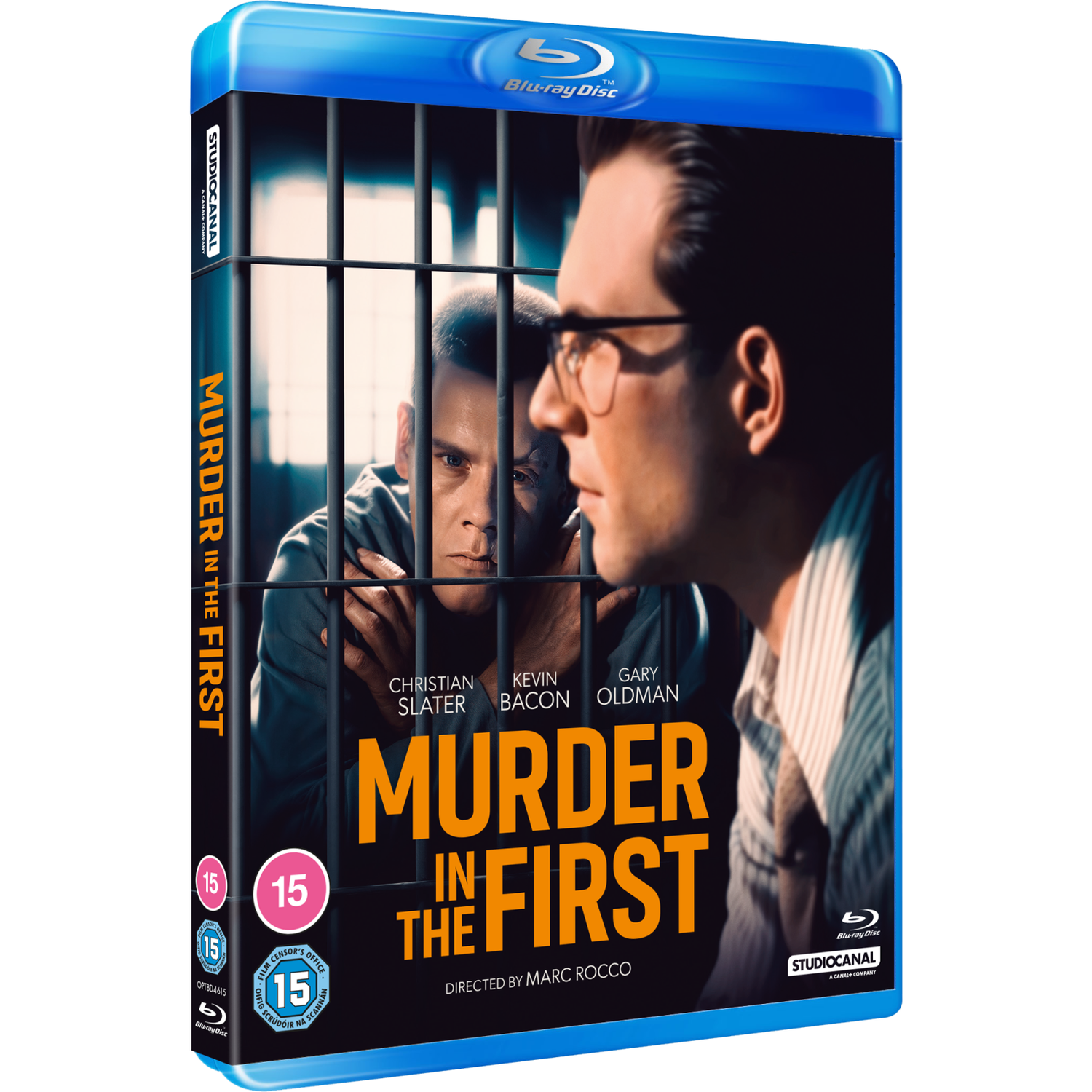 Murder in the First
