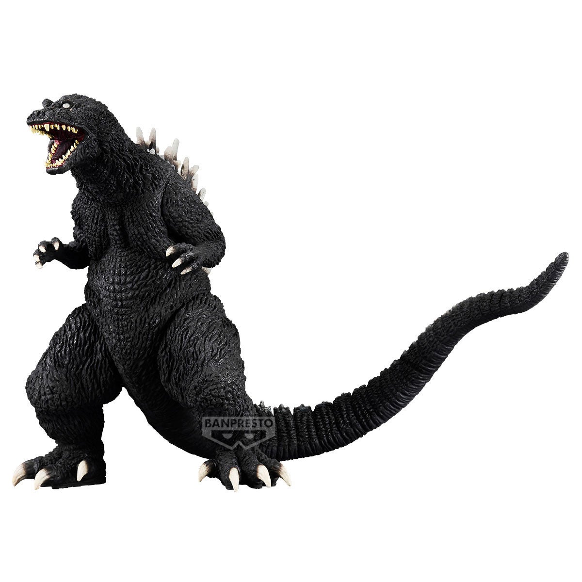 Banpresto Toho Monster Series Monsters Roar Attack Godzilla (2001) Figure