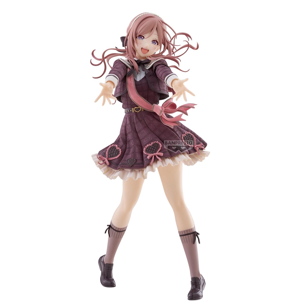 Banpresto Espresto The Idolm@ster Gakuen Sweet Moment Rinami Himesaki Figure