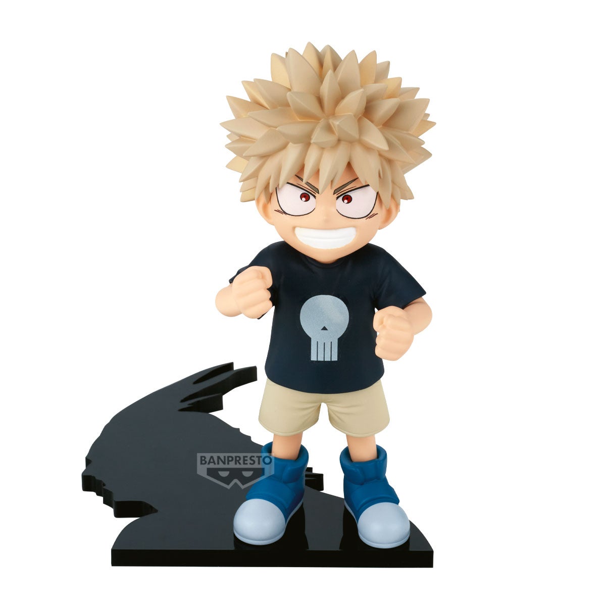 Banpresto My Hero Academia Cheer Pico Katsuki Bakugo Figure