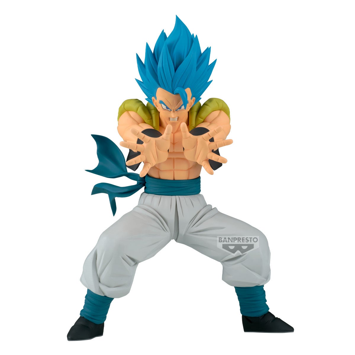 Banpresto Dragon Ball Super Grandista Gogeta Figure
