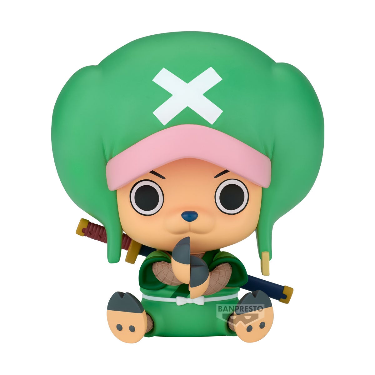 Banpresto One Piece Sofvimates Chopperemon Figure