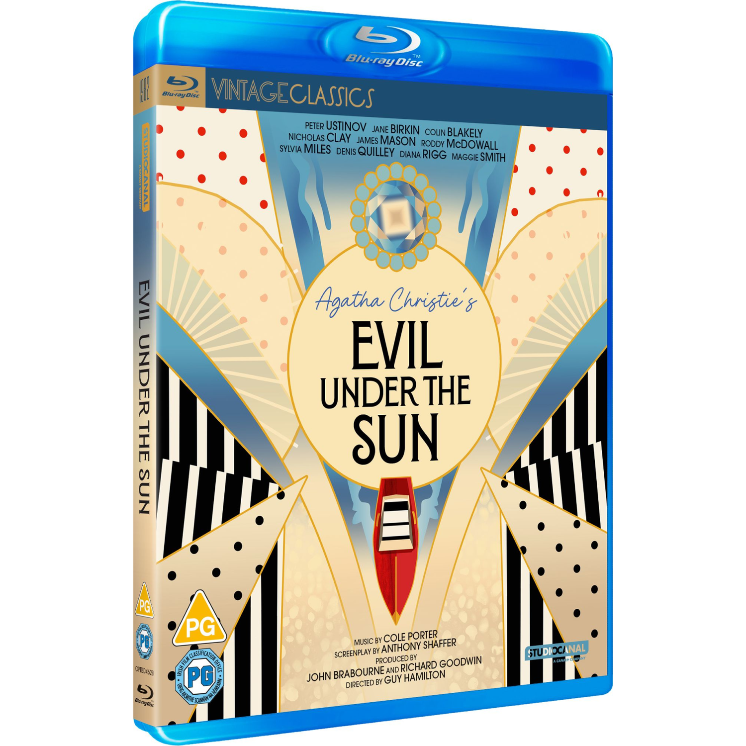 Evil Under the Sun (Vintage Classics)