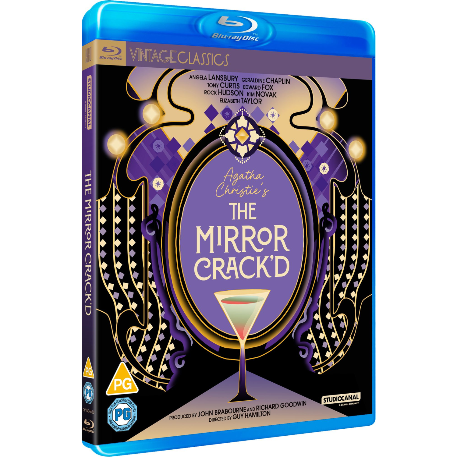 The Mirror Crack'd (Vintage Classics)