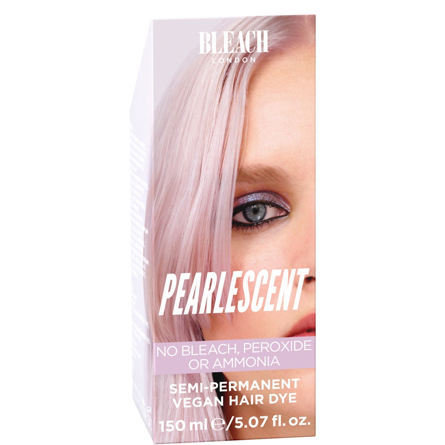 BLEACH LONDON Pearlescent Boxed Scc 150ml UK