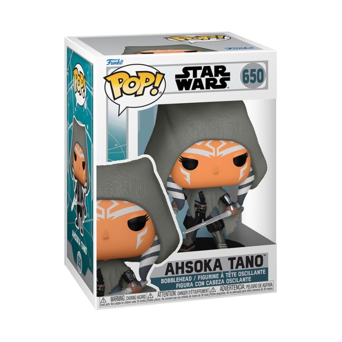 Funko POP Vinyl Star Wars Ahsoka Ahsoka Tano
