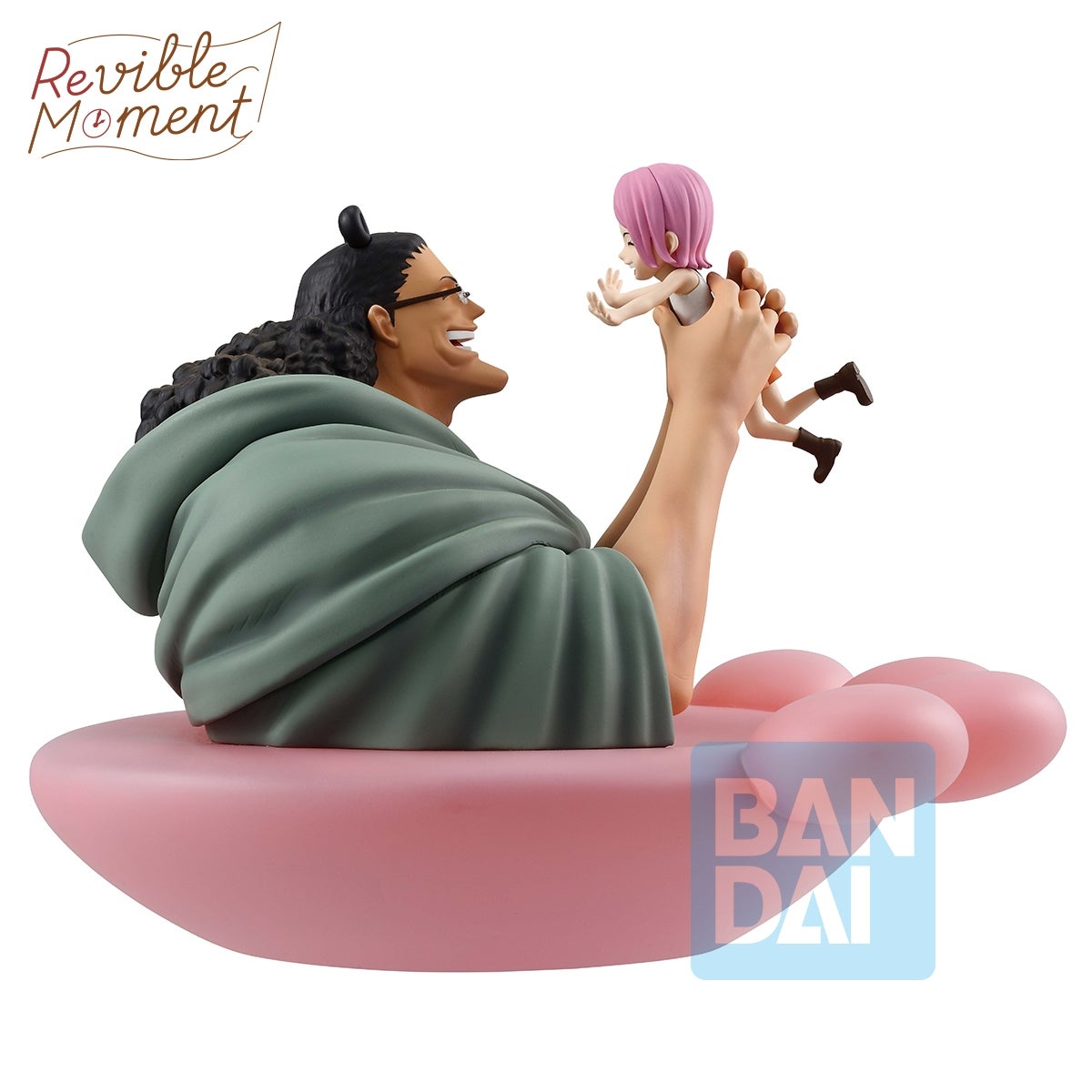Ichibansho One Piece Kuma & Bonney (Dramatic Memories) Figure