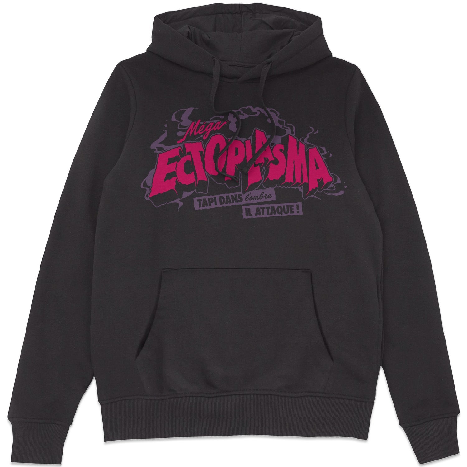 Pokémon Mega Ectoplasma Hoodie - Noir