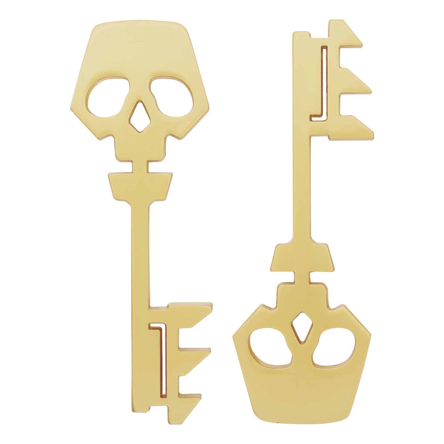 Borderlands Gold Key Replica