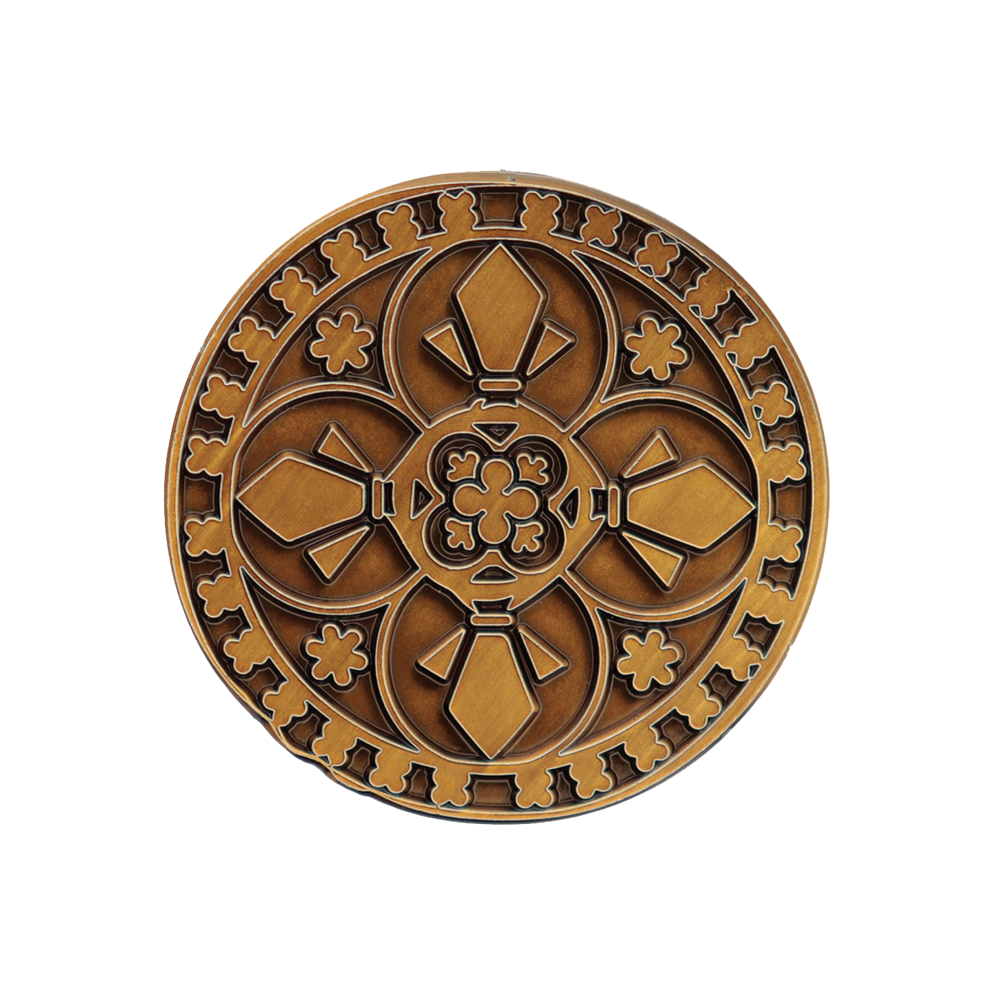 The Witcher "Toss a Coin to Your Witcher" Replica Coin