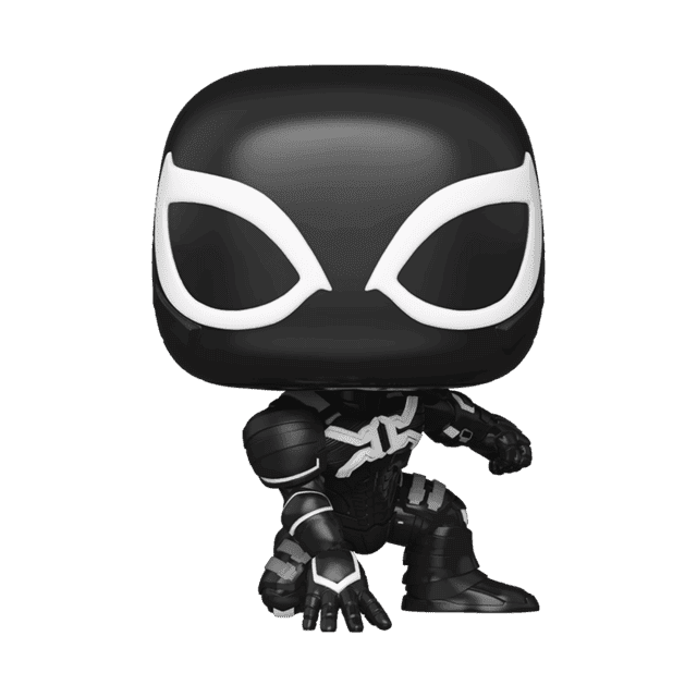 Spider-Man 2 Video Game Harry Osborn (Black Suit) Funko Pop! Games Vinyl Figure
