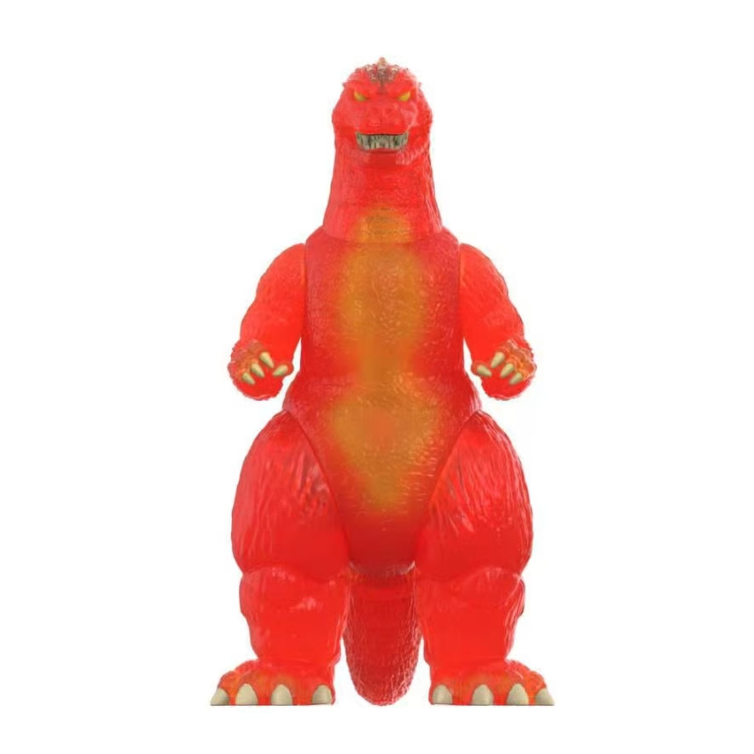 Super7 TOHO ReAction Figure Wave 9 - 1989 Godzilla (Blazing)