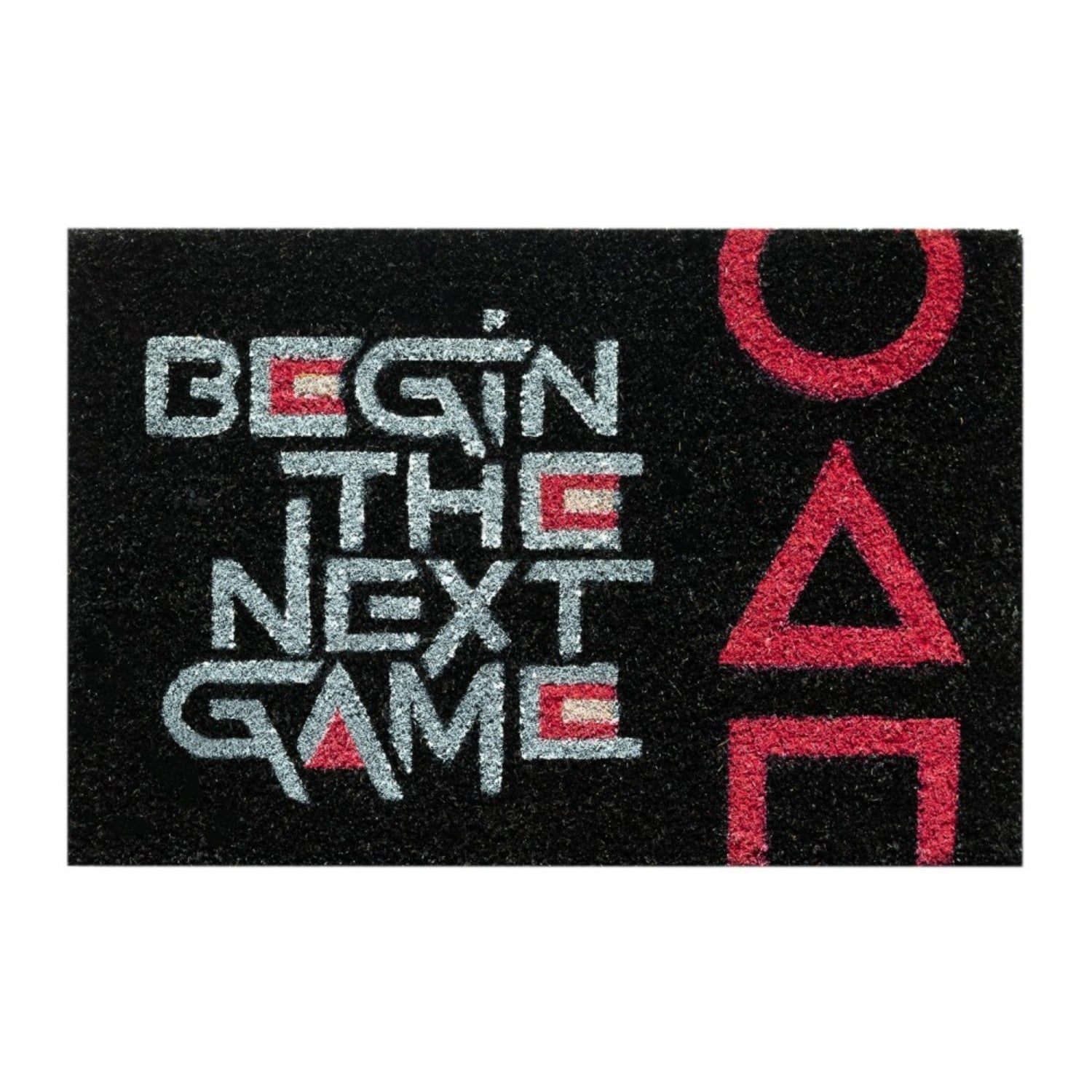Squid Game Doormat