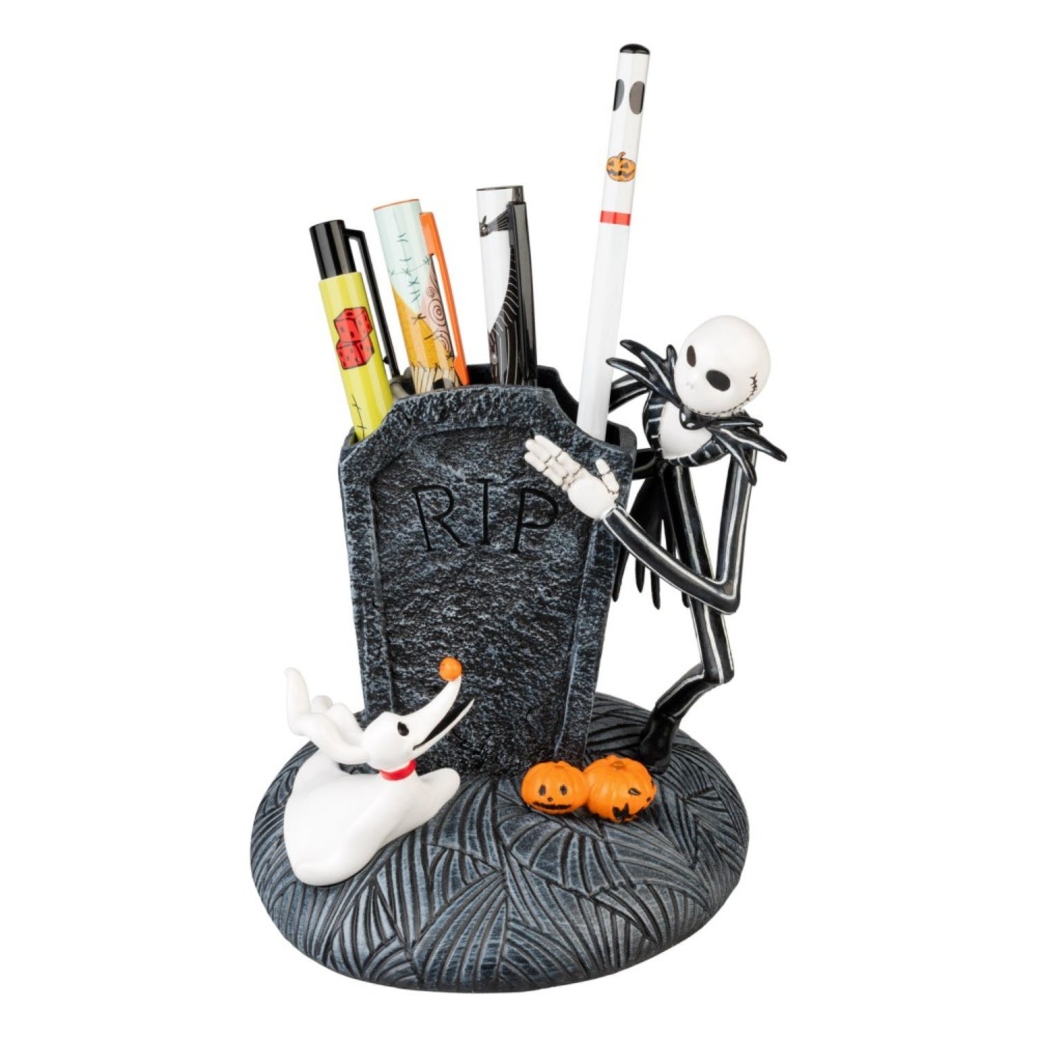 Disney The Nightmare Before Christmas Pen Holder With Stationery Set
