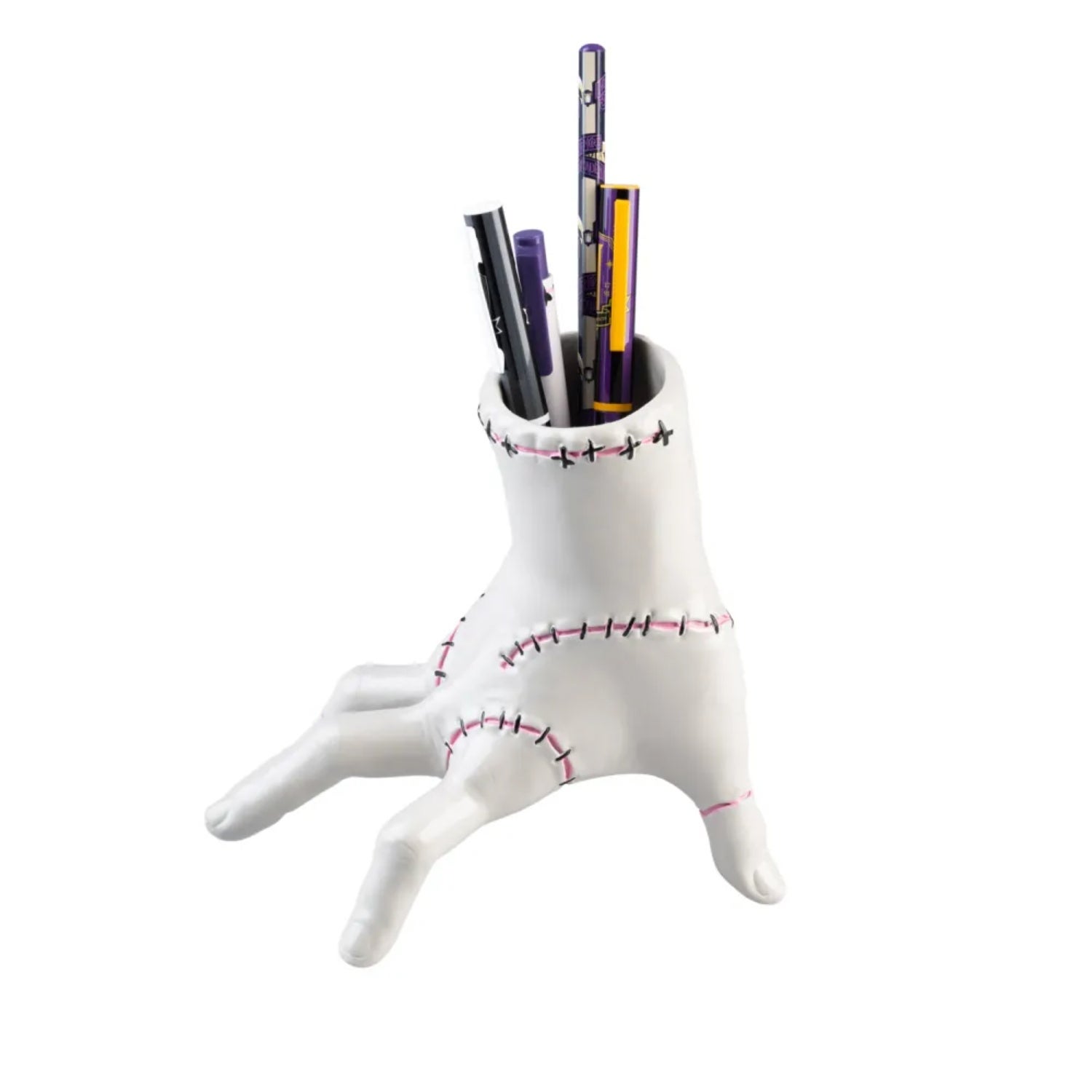 Wednesday Thing Writing Set With Pencil Holder