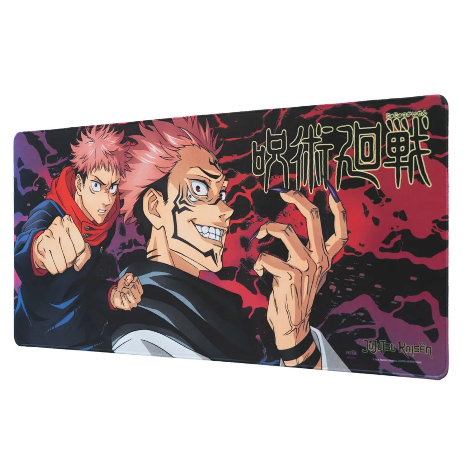 Jujutsu Kaisen XL Mouse Mat