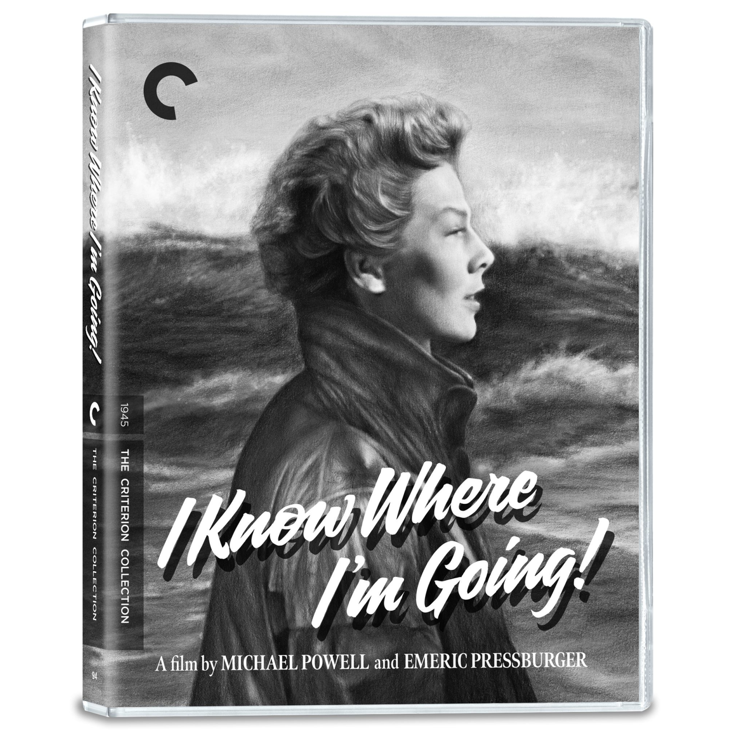 I Know Where I'm Going! 4K Ultra HD (includes Blu-ray)
