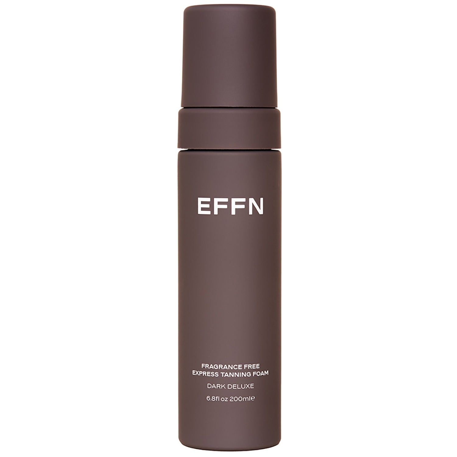 EFFN Express Tanning Foam Dark Deluxe 200ml